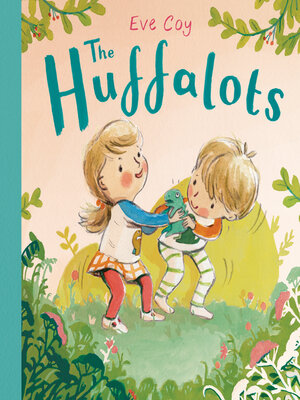 cover image of The Huffalots